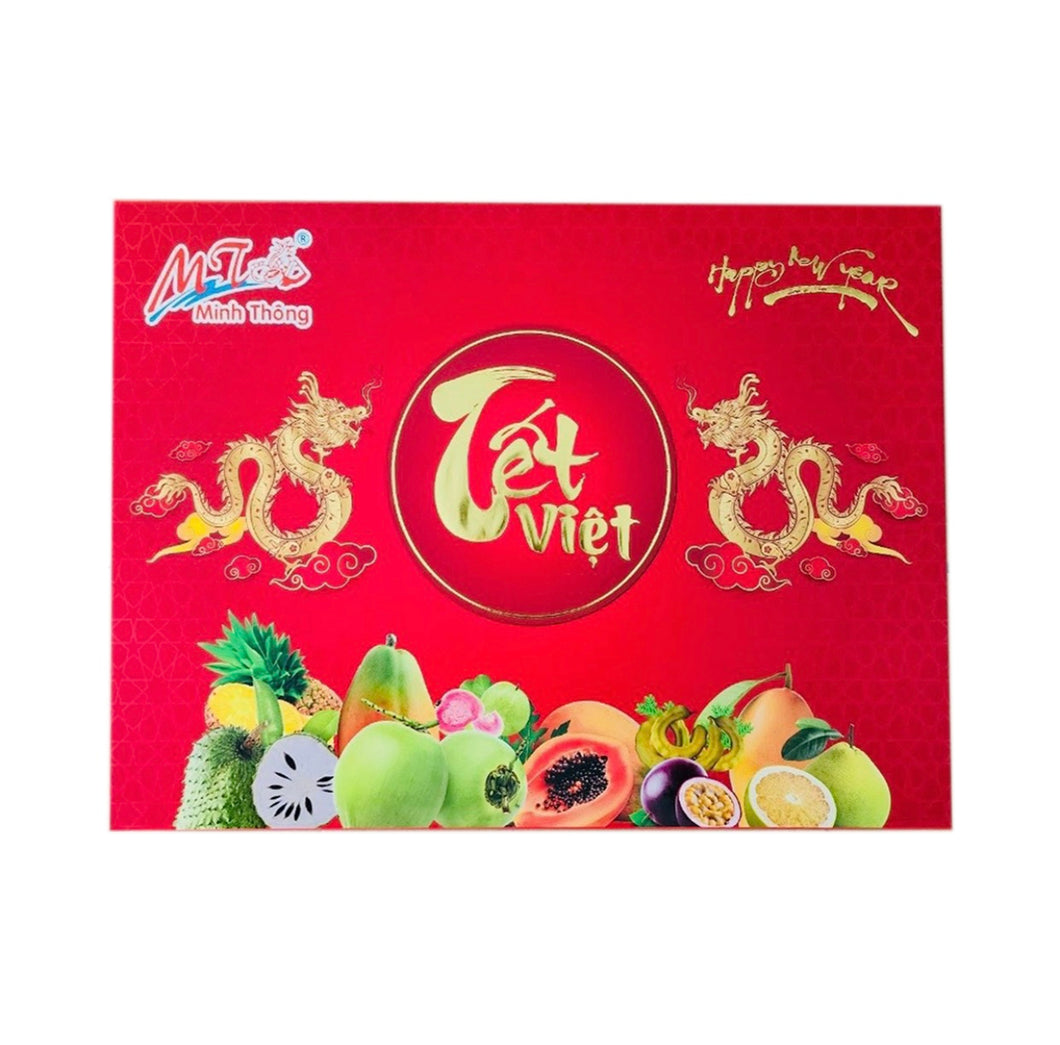 Tết collection - Set Mứt “ Tết Việt “ Minh Thông 1000g