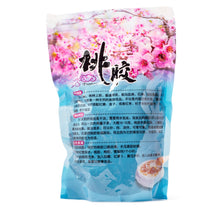 Load image into Gallery viewer, Peach Gum 16oz - Nhựa Đào - nguyên liệu nấu chè dưỡng nhan - trọng lượng: 16oz
