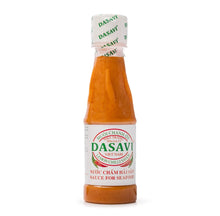 Load image into Gallery viewer, Dasavi salt, lemon and red chili sauce for seafood- Muối chanh ớt đỏ chấm hải sản Dasavi 9.2oz
