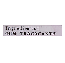 Load image into Gallery viewer, Gum Tragacanth - 16oz - Tuyết Yến - nguyên liệu nấu chè dưỡng nhan - trọng lượng: 16oz
