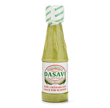 Load image into Gallery viewer, Dasavi salt , lemon and green chili sauce for seafood - Muối  chanh ớt xanh chấm hải sản Dasavi 9.2oz
