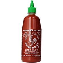 Load image into Gallery viewer, CHILLI SAUCE - Tương Ớt Sriracha 28oz
