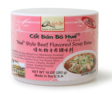 Load image into Gallery viewer, HUE STYLE BEEF FLAVORED SOUP BASE - Cốt Bún Bò Huế Quốc Việt
