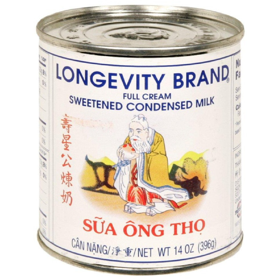 SWEETENED CONDENSED MILK - Sữa Ông Thọ