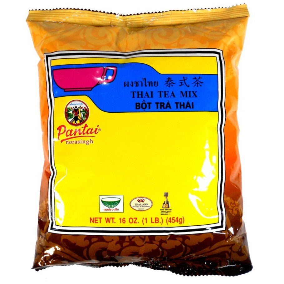 THAI TEA MIX - Bột Trà Thái Pantai