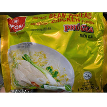 Load image into Gallery viewer, BEAN THREAD CHICKEN FLAVOR - Miến Gà Vifon - PACK OF 5
