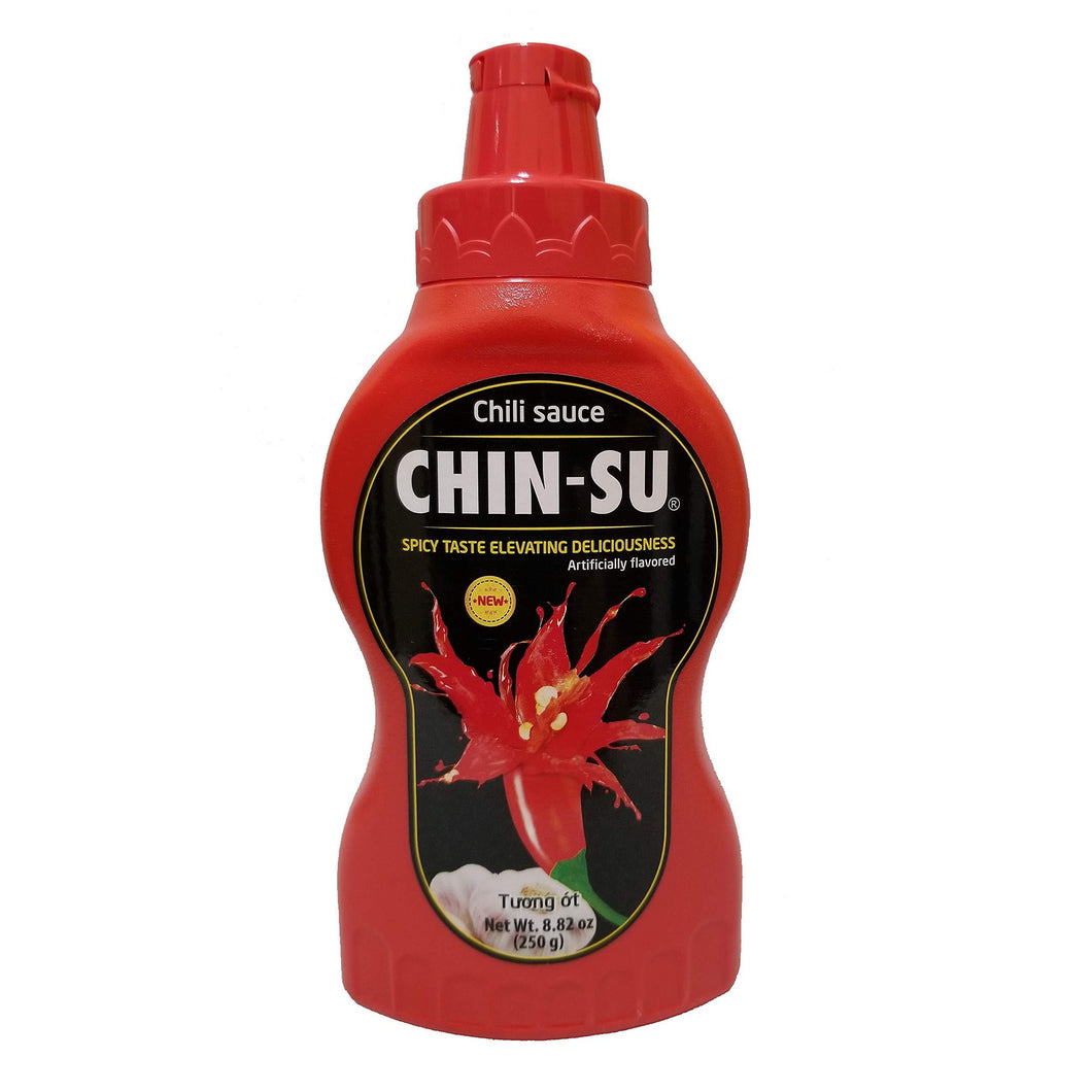 CHILI SAUCE - Tương Ớt Chinsu