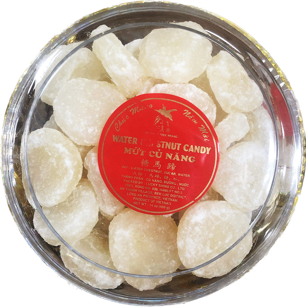 Water chestnut Candy - Mứt Củ Năng